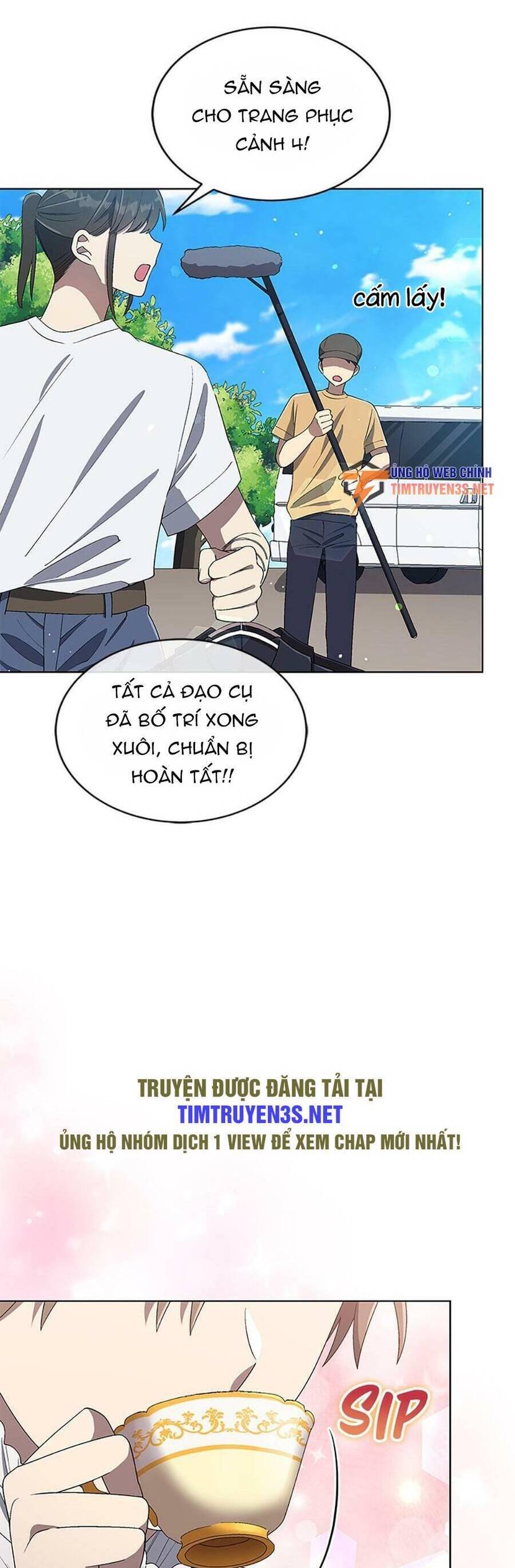 Sống Lại Làm Idol Toàn Năng Chapter 24 - Trang 4