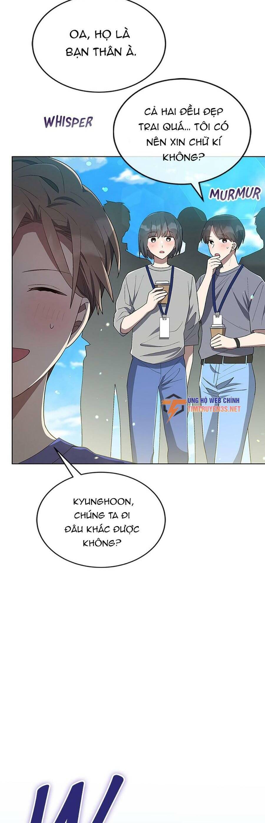 Sống Lại Làm Idol Toàn Năng Chapter 24 - Trang 43