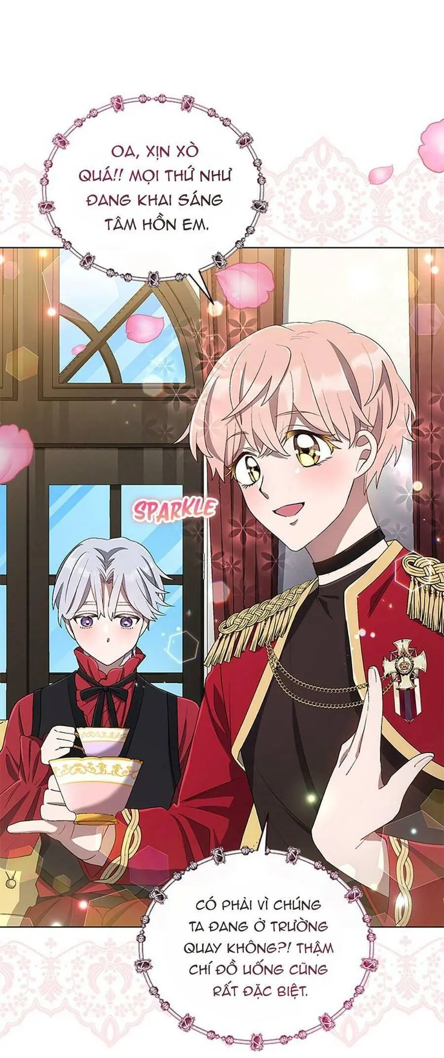 Sống Lại Làm Idol Toàn Năng Chapter 24 - Trang 6
