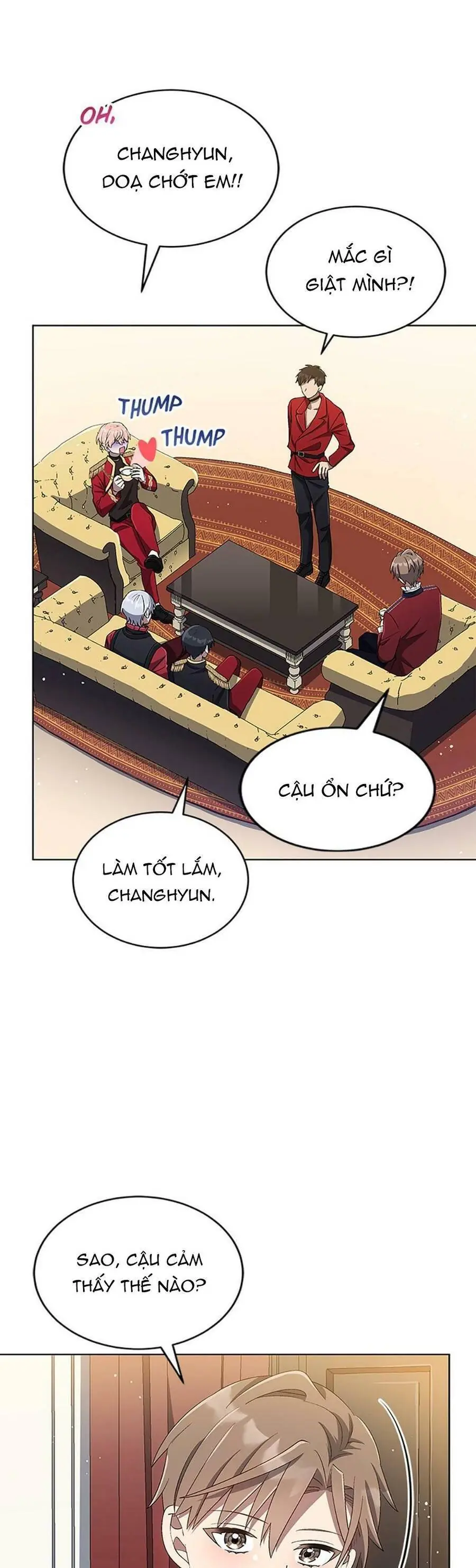 Sống Lại Làm Idol Toàn Năng Chapter 24 - Trang 9