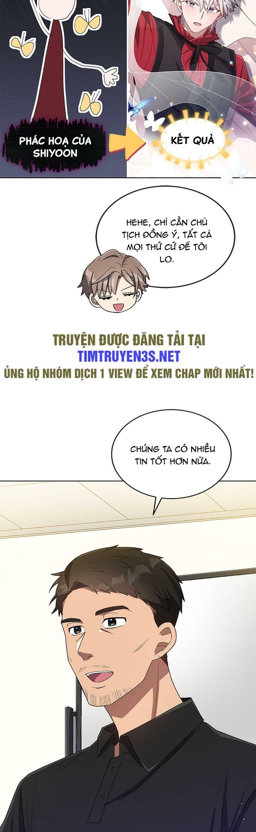 Sống Lại Làm Idol Toàn Năng Chapter 25 - Trang 10