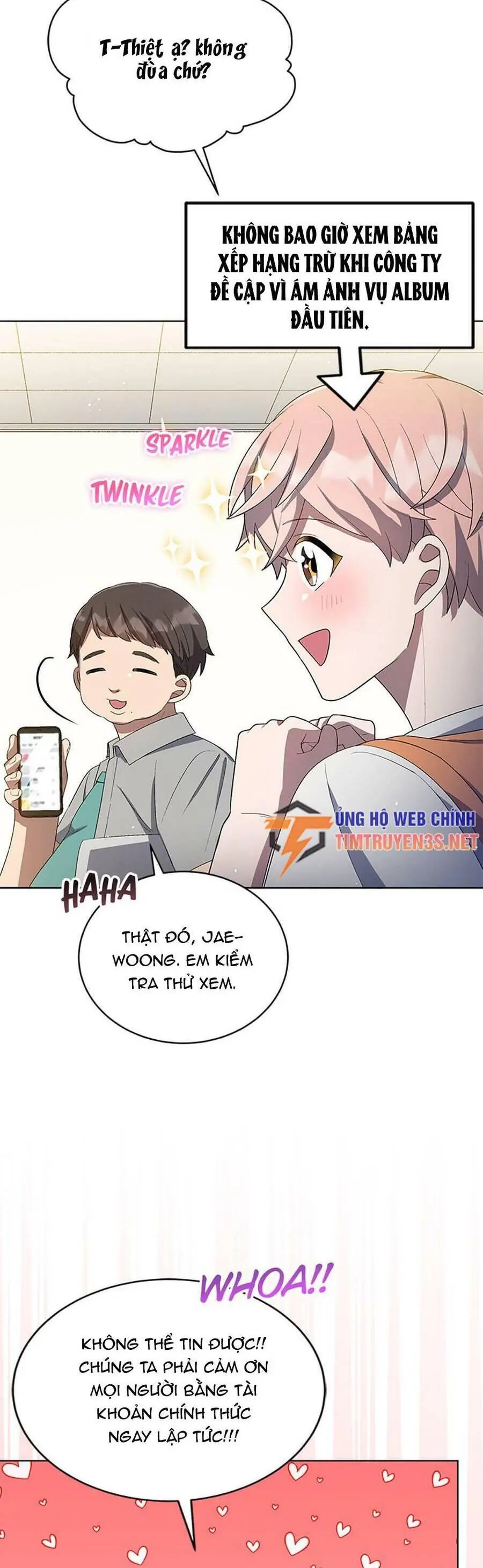Sống Lại Làm Idol Toàn Năng Chapter 25 - Trang 12