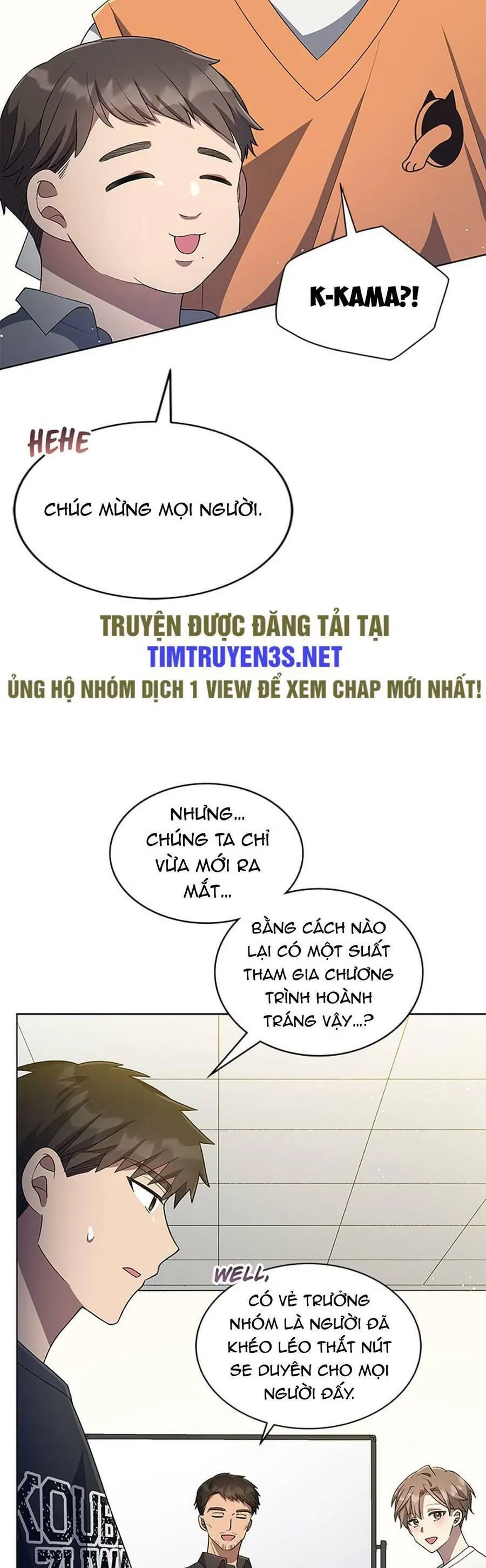 Sống Lại Làm Idol Toàn Năng Chapter 25 - Trang 23