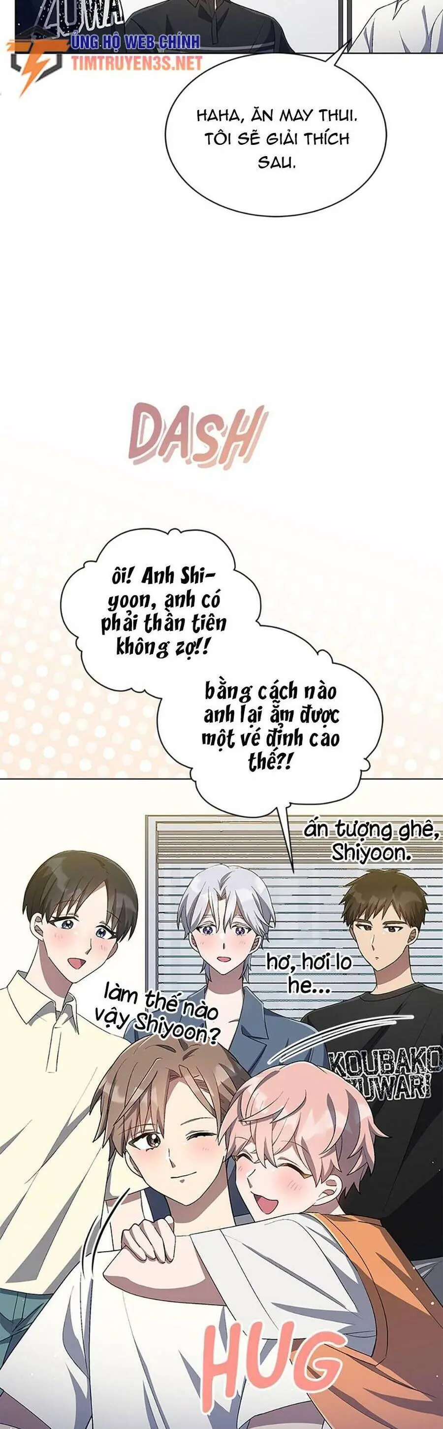 Sống Lại Làm Idol Toàn Năng Chapter 25 - Trang 24