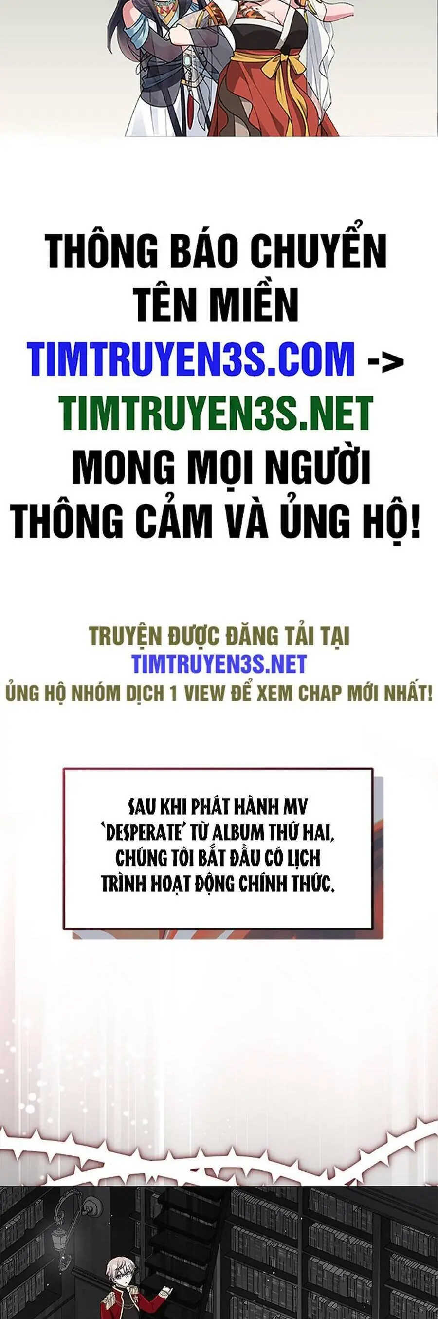 Sống Lại Làm Idol Toàn Năng Chapter 25 - Trang 3