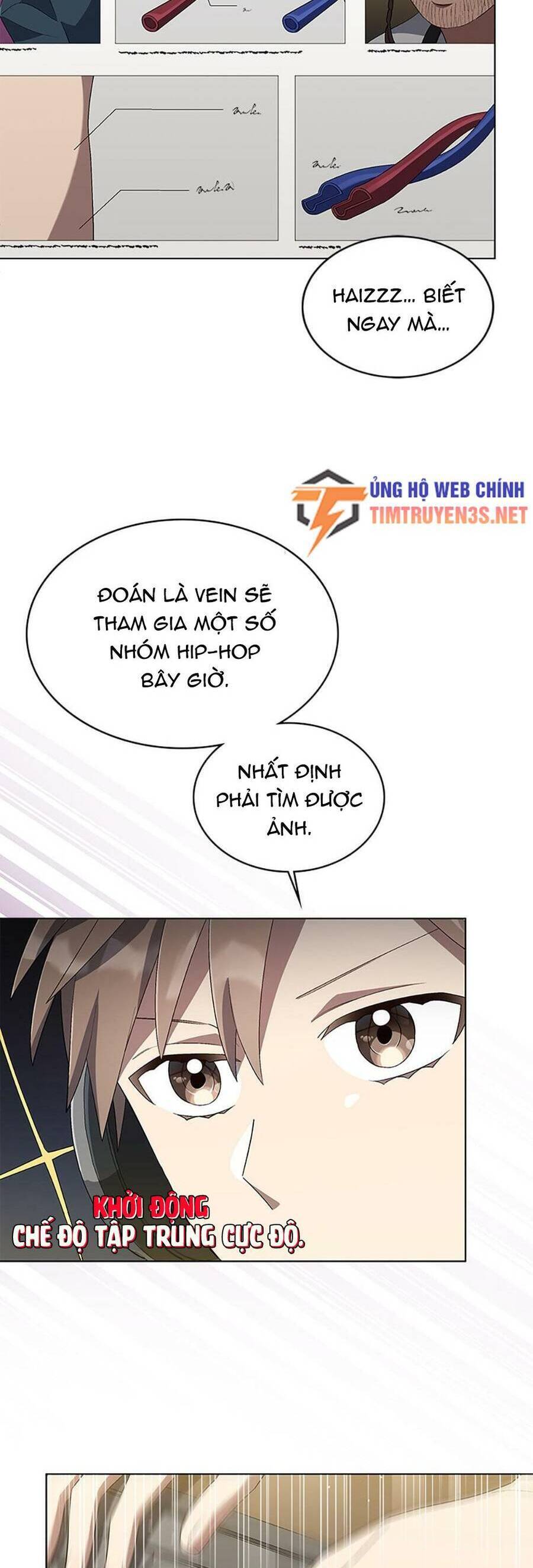 Sống Lại Làm Idol Toàn Năng Chapter 25 - Trang 34