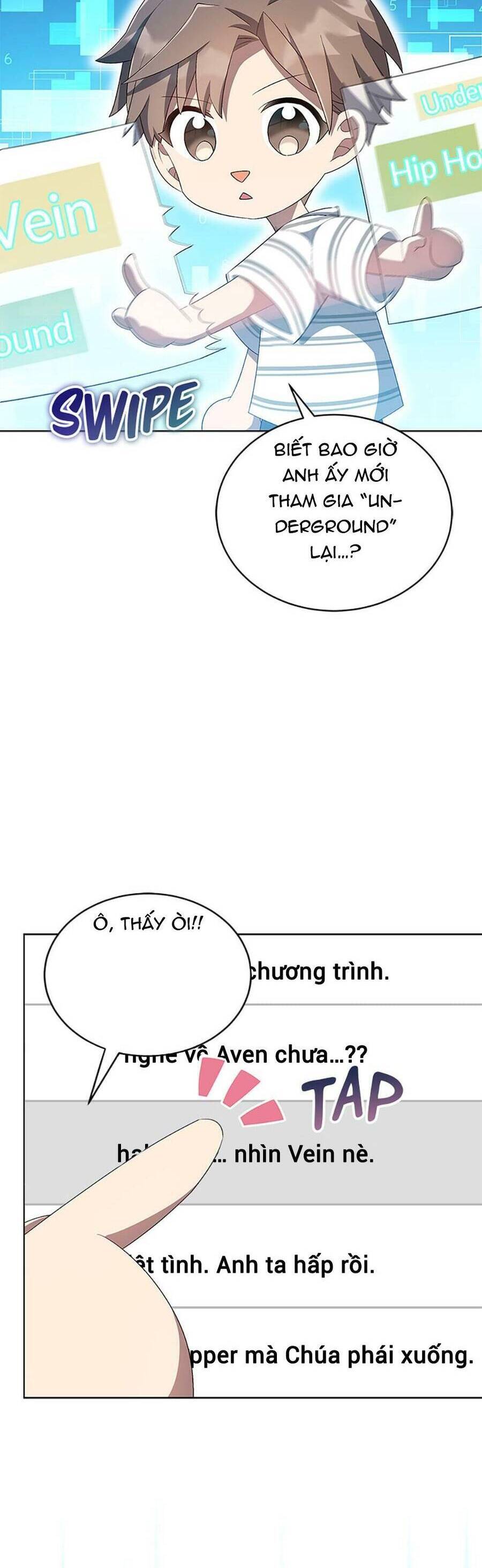 Sống Lại Làm Idol Toàn Năng Chapter 25 - Trang 38