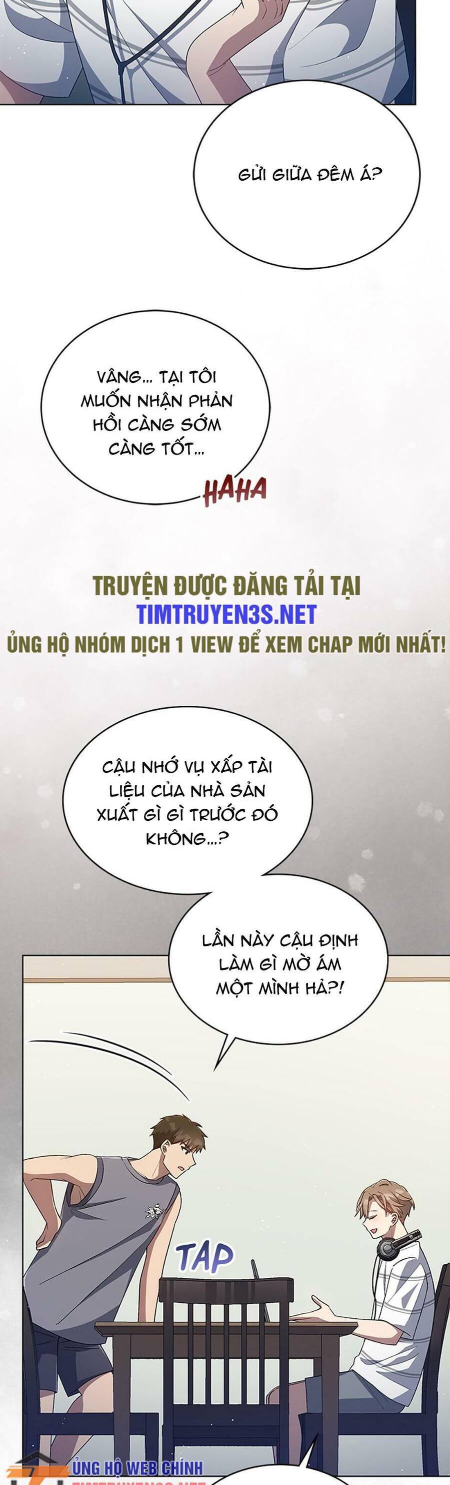 Sống Lại Làm Idol Toàn Năng Chapter 25 - Trang 42