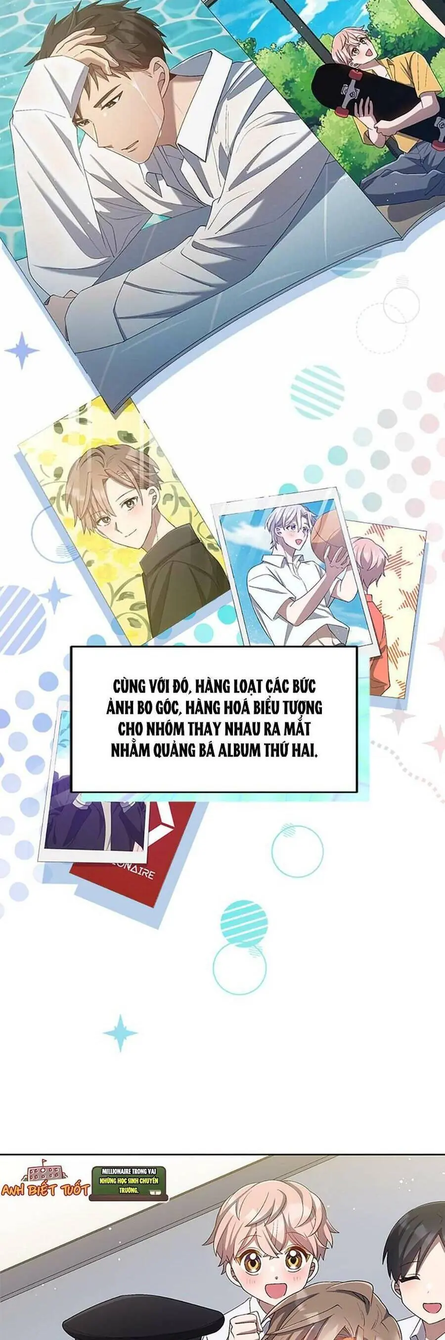 Sống Lại Làm Idol Toàn Năng Chapter 25 - Trang 5
