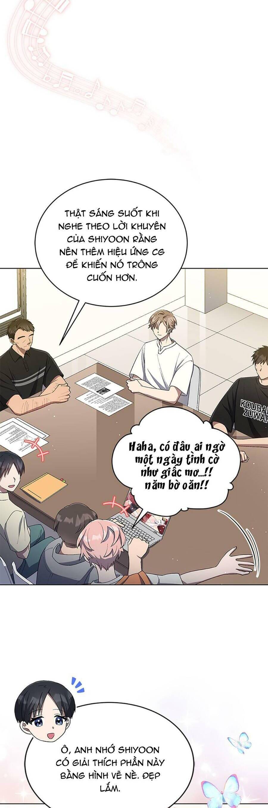 Sống Lại Làm Idol Toàn Năng Chapter 25 - Trang 8