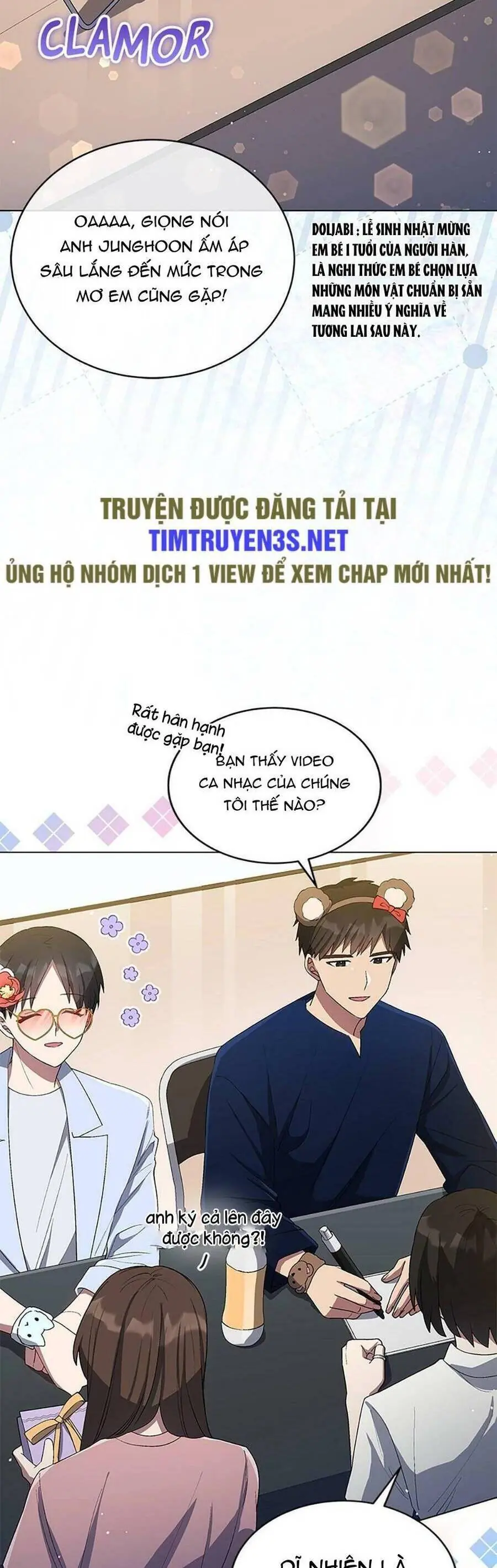 Sống Lại Làm Idol Toàn Năng Chapter 26 - Trang 10
