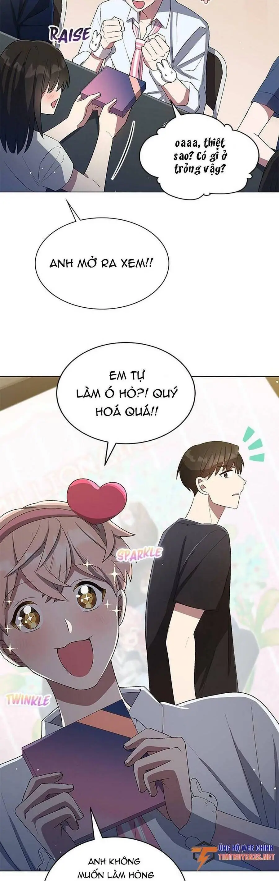 Sống Lại Làm Idol Toàn Năng Chapter 26 - Trang 12