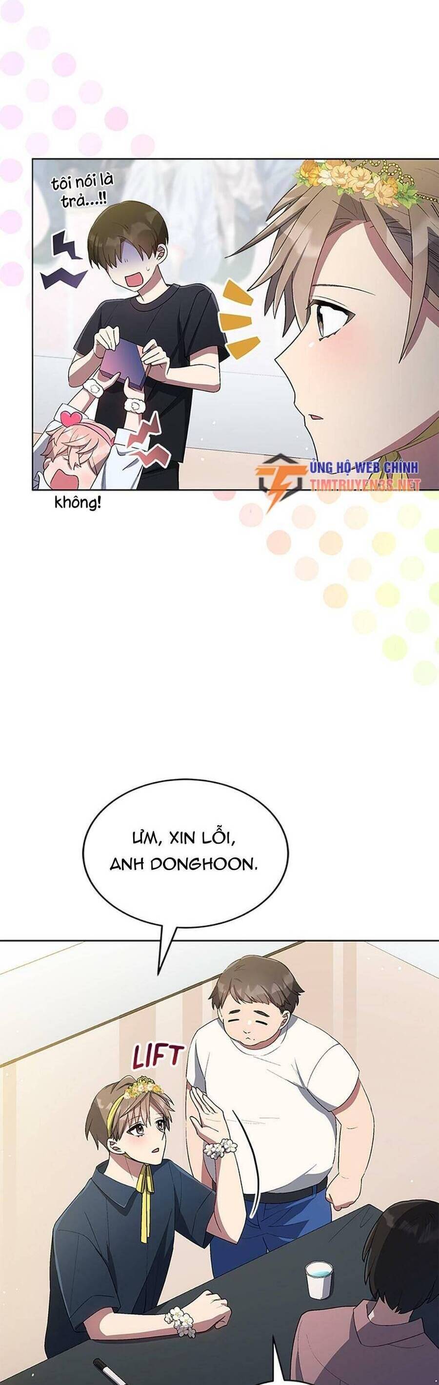 Sống Lại Làm Idol Toàn Năng Chapter 26 - Trang 14
