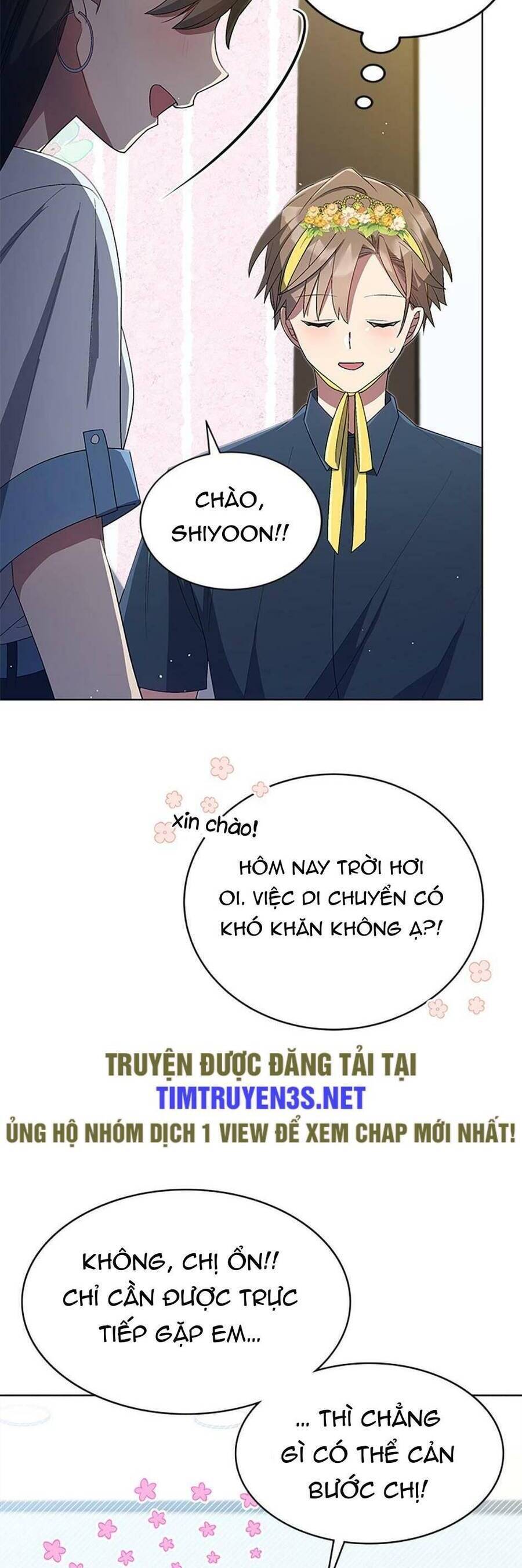 Sống Lại Làm Idol Toàn Năng Chapter 26 - Trang 20