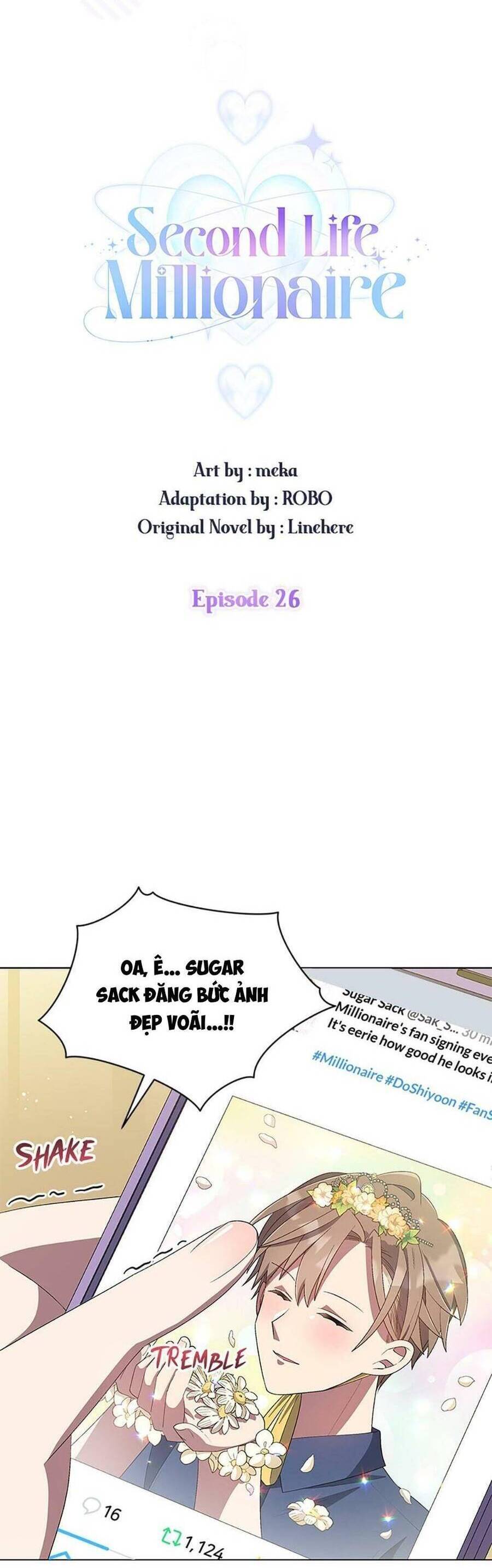 Sống Lại Làm Idol Toàn Năng Chapter 26 - Trang 34