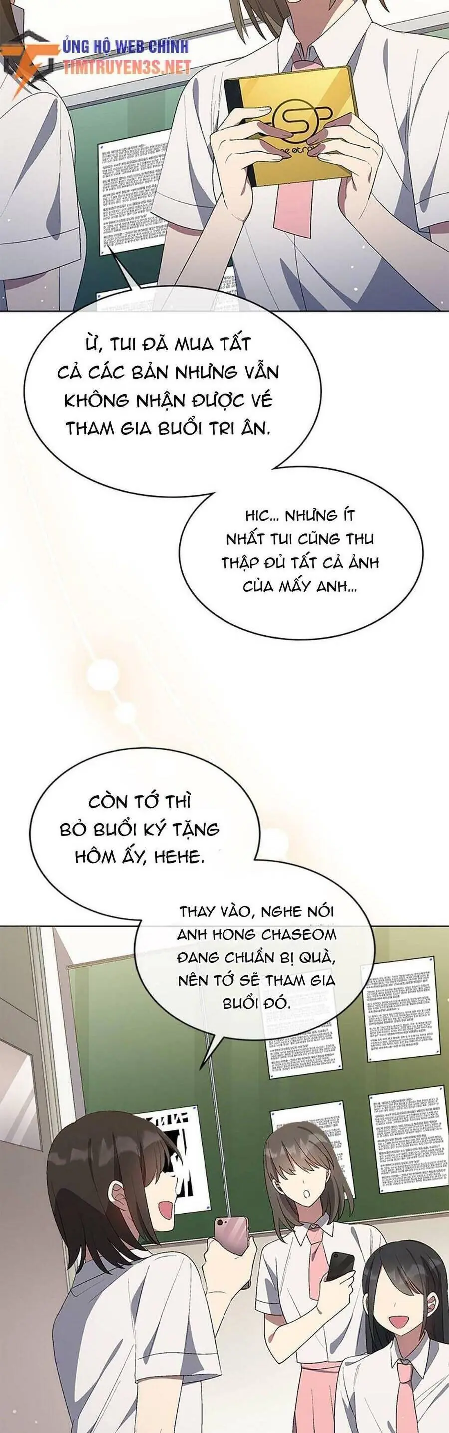 Sống Lại Làm Idol Toàn Năng Chapter 26 - Trang 41