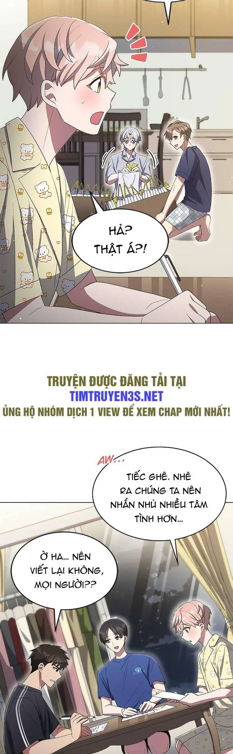 Sống Lại Làm Idol Toàn Năng Chapter 26 - Trang 5