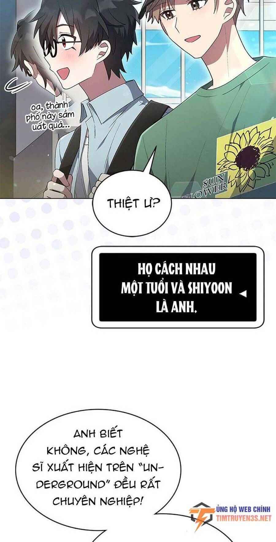 Sống Lại Làm Idol Toàn Năng Chapter 27 - Trang 14