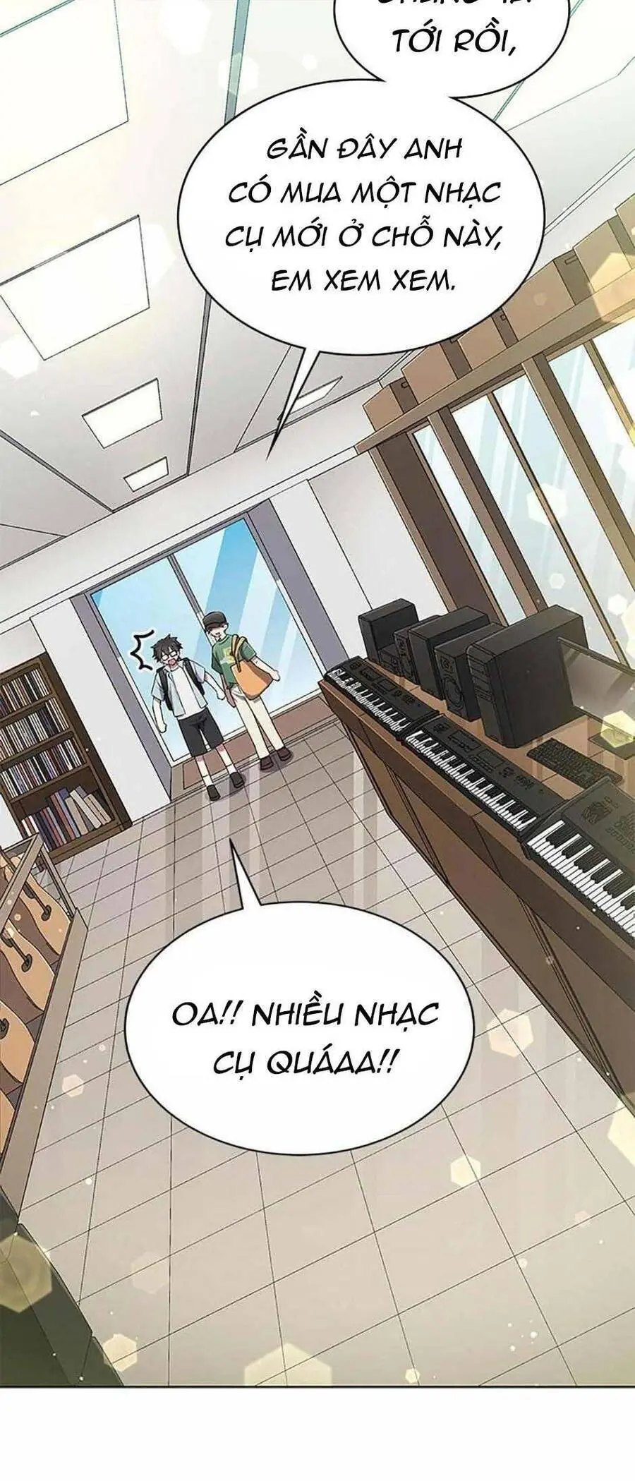 Sống Lại Làm Idol Toàn Năng Chapter 27 - Trang 20