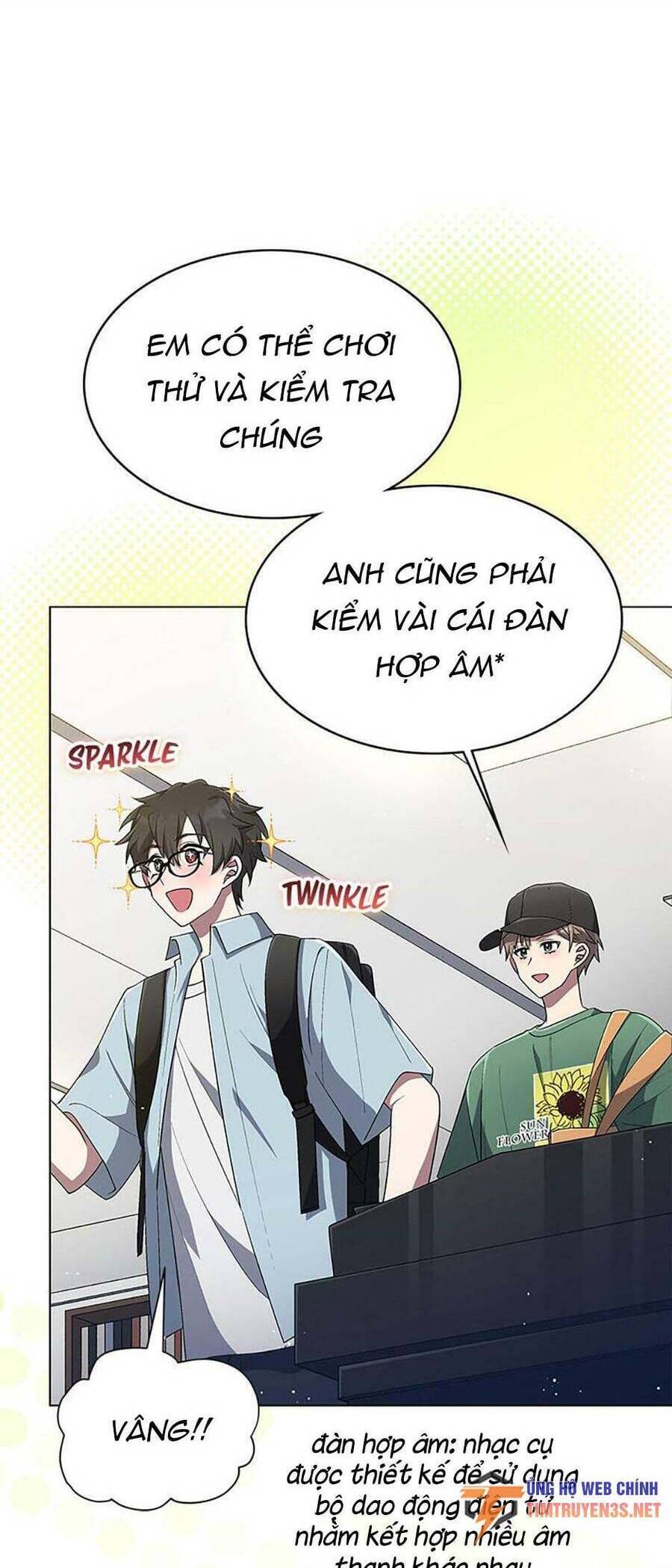 Sống Lại Làm Idol Toàn Năng Chapter 27 - Trang 21