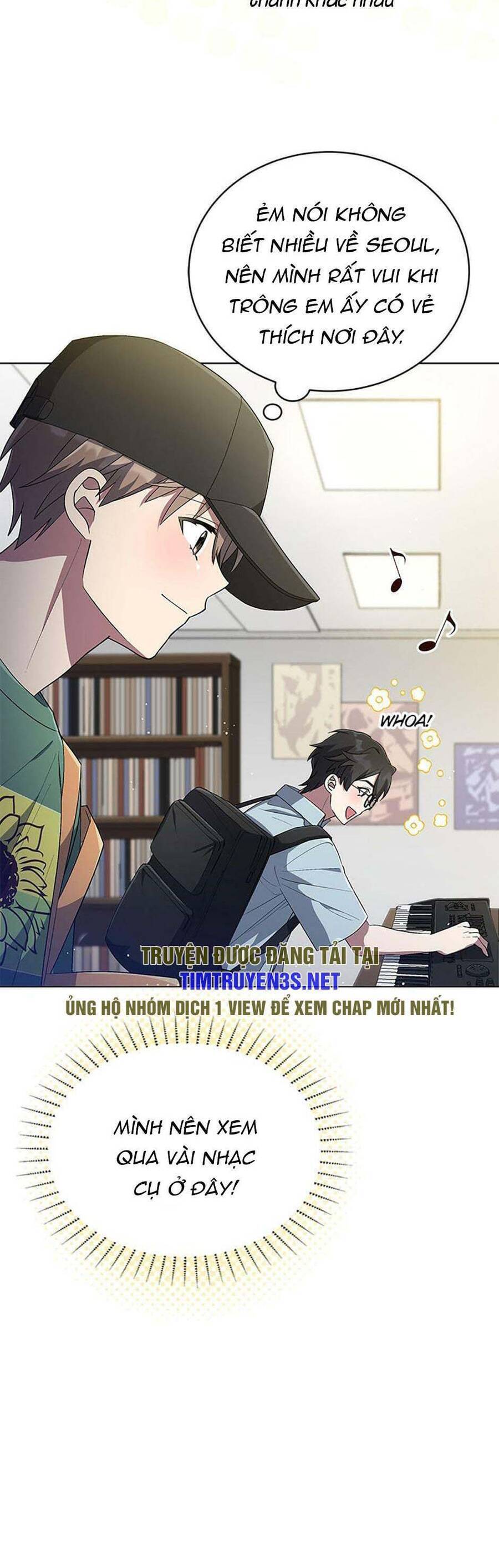 Sống Lại Làm Idol Toàn Năng Chapter 27 - Trang 22