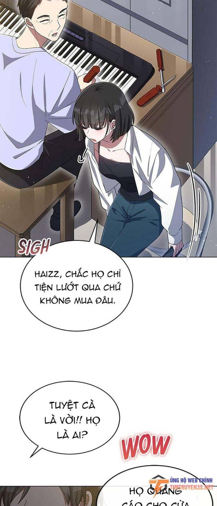 Sống Lại Làm Idol Toàn Năng Chapter 27 - Trang 34