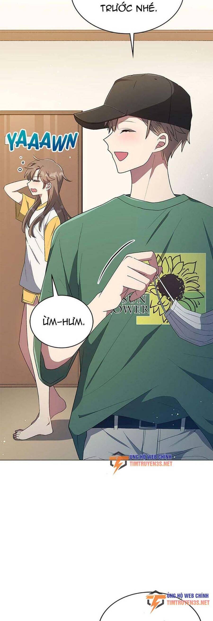 Sống Lại Làm Idol Toàn Năng Chapter 27 - Trang 4
