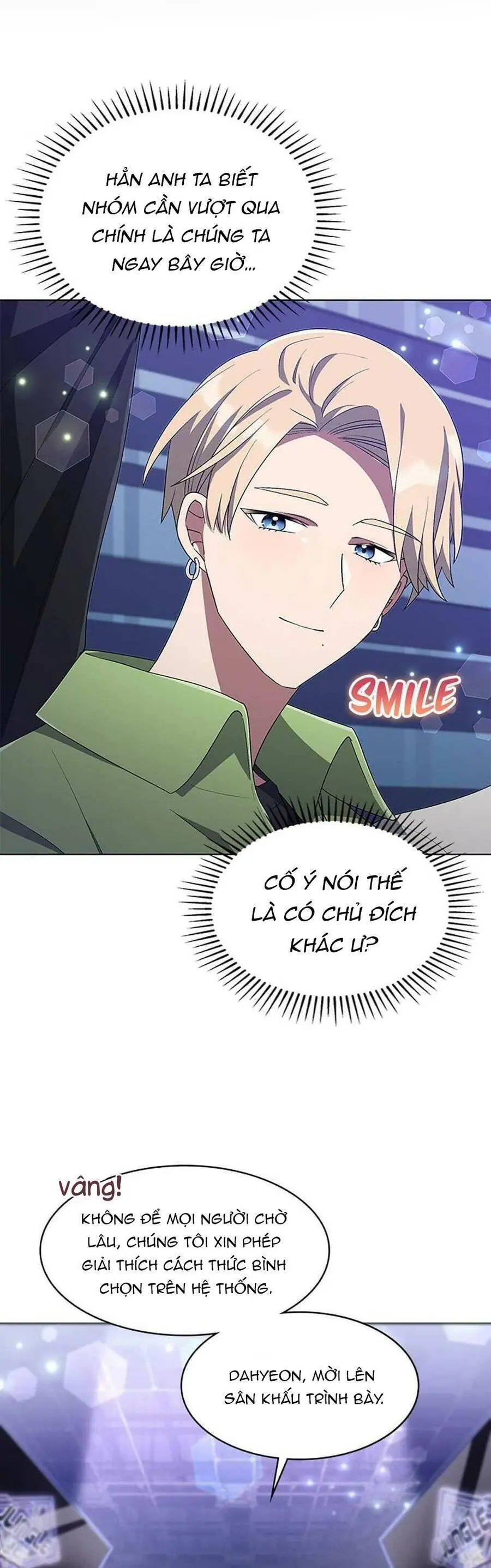 Sống Lại Làm Idol Toàn Năng Chapter 28 - Trang 20