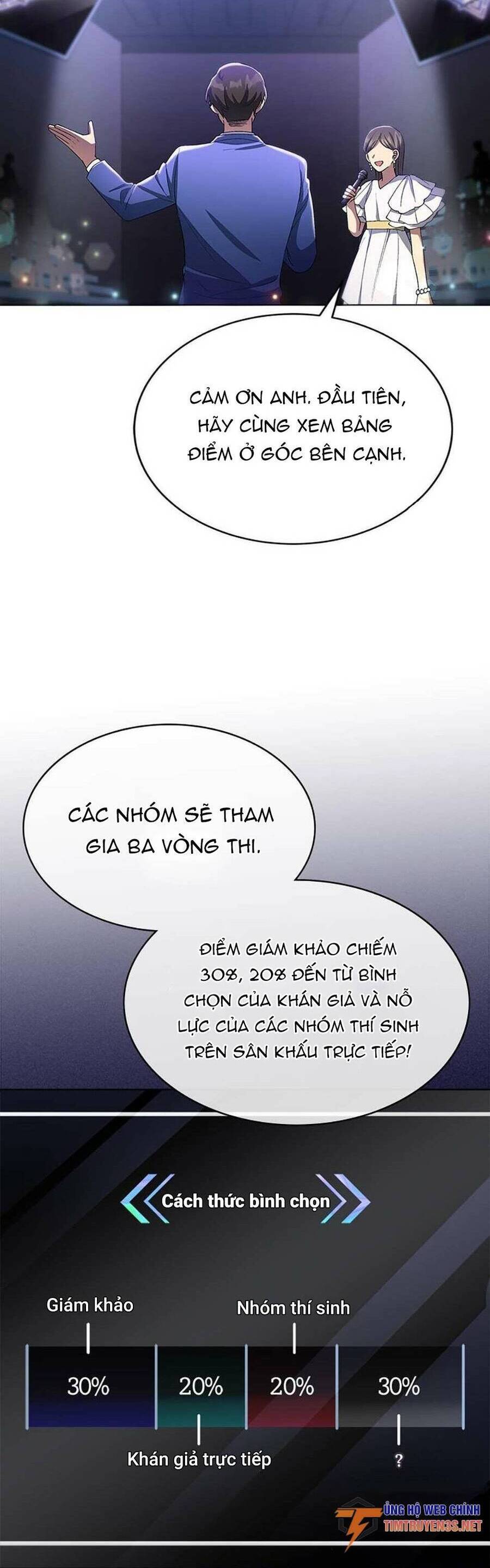 Sống Lại Làm Idol Toàn Năng Chapter 28 - Trang 21