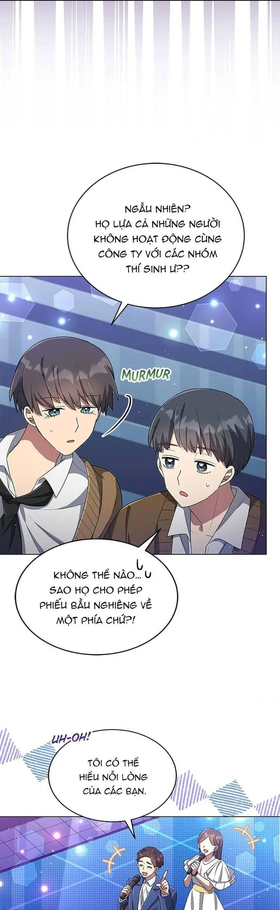 Sống Lại Làm Idol Toàn Năng Chapter 28 - Trang 25