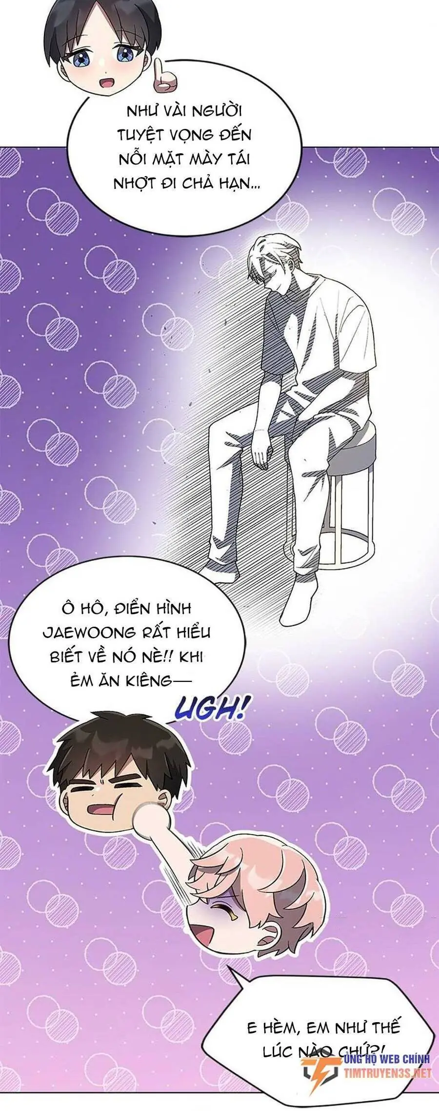 Sống Lại Làm Idol Toàn Năng Chapter 28 - Trang 37