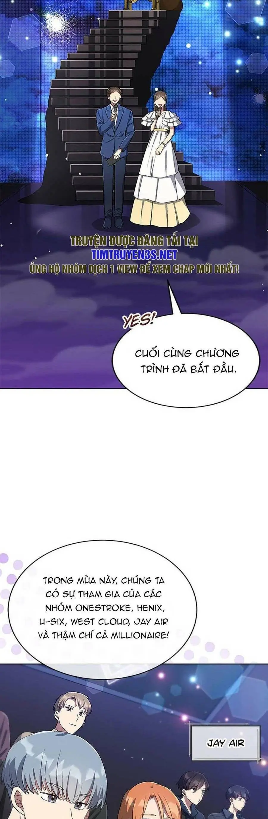 Sống Lại Làm Idol Toàn Năng Chapter 28 - Trang 4