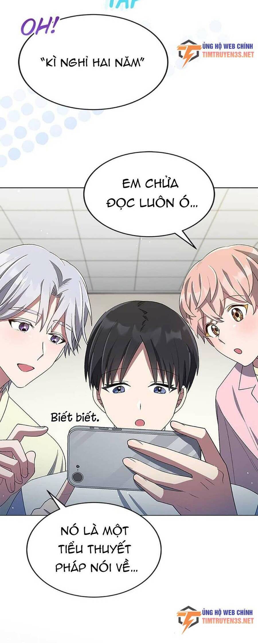 Sống Lại Làm Idol Toàn Năng Chapter 28 - Trang 43