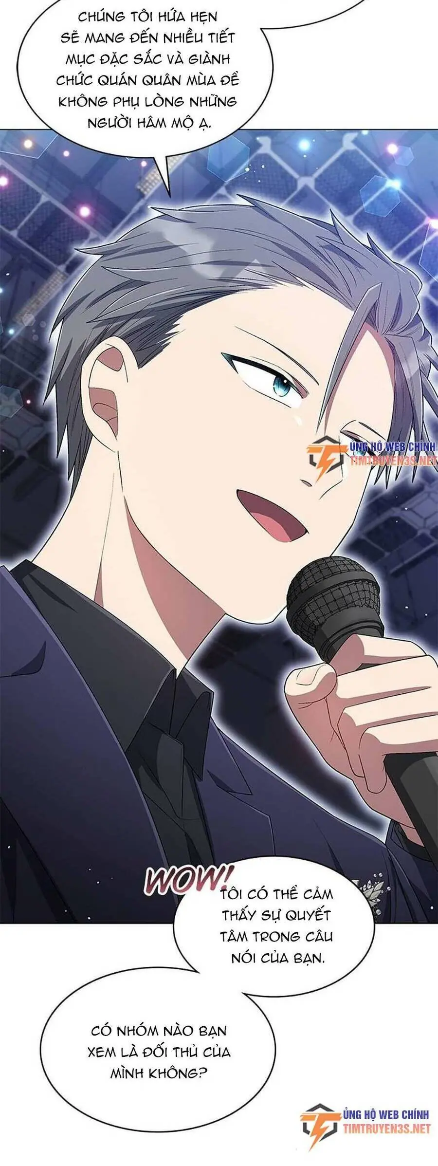 Sống Lại Làm Idol Toàn Năng Chapter 28 - Trang 8