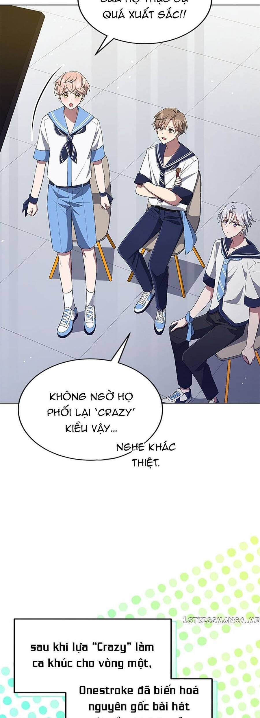 Sống Lại Làm Idol Toàn Năng Chapter 29 - Trang 10