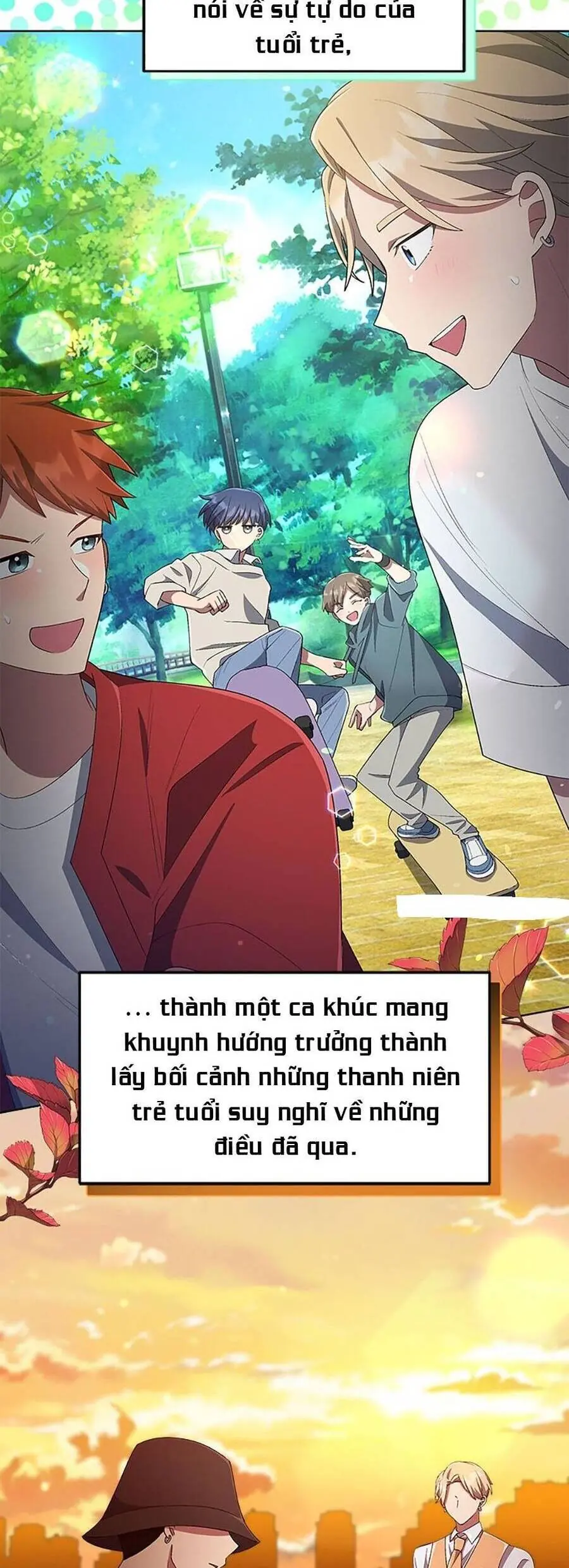 Sống Lại Làm Idol Toàn Năng Chapter 29 - Trang 11
