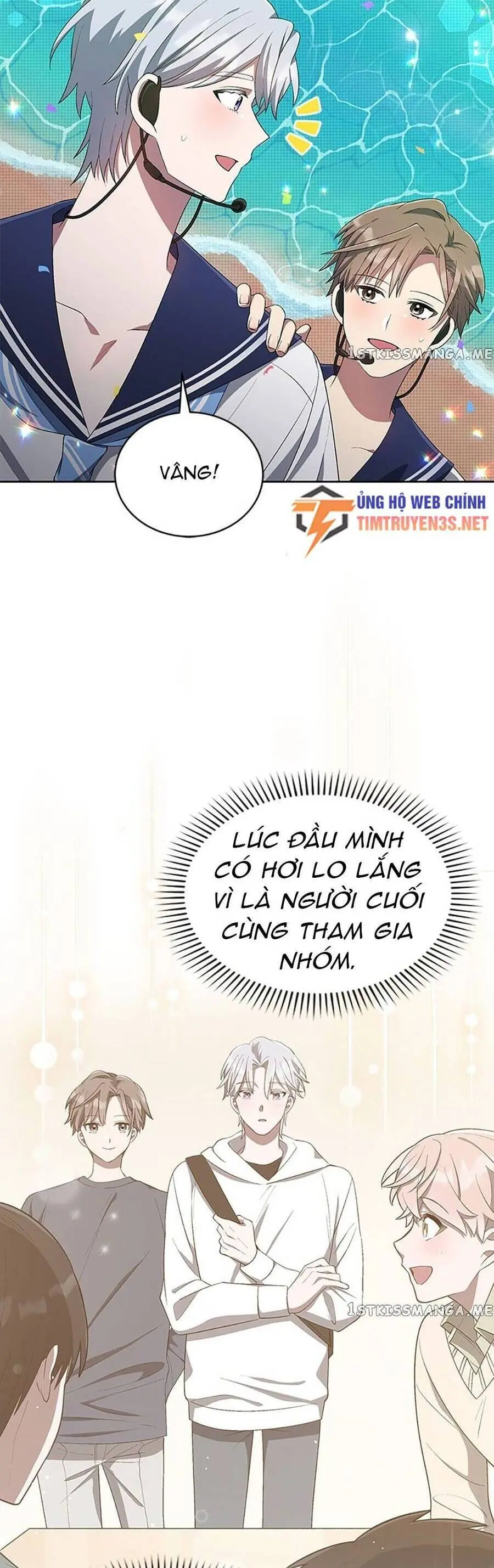 Sống Lại Làm Idol Toàn Năng Chapter 29 - Trang 33