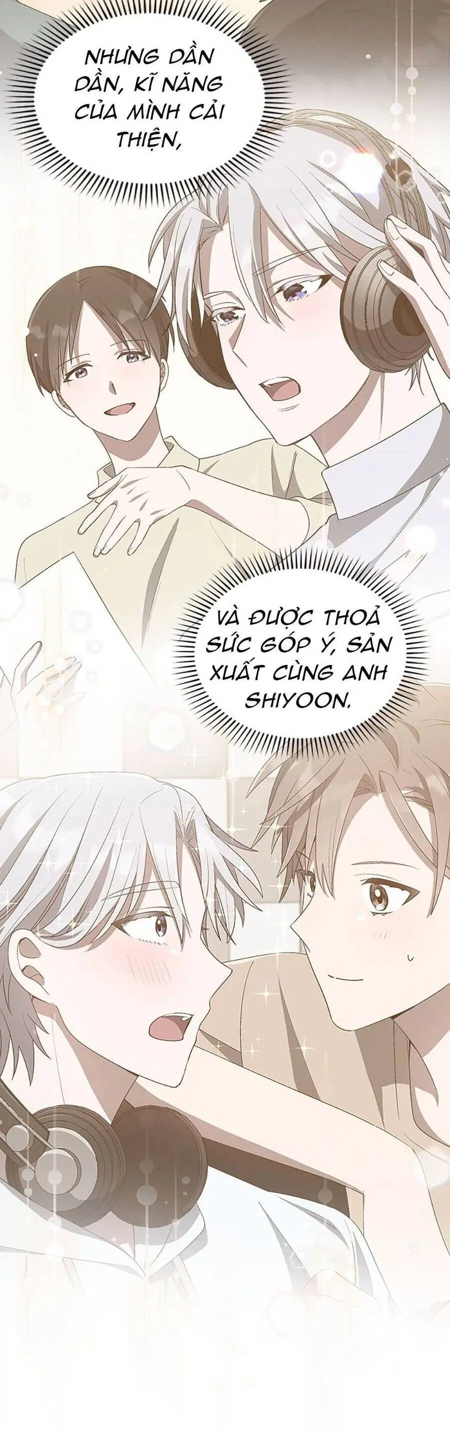 Sống Lại Làm Idol Toàn Năng Chapter 29 - Trang 34