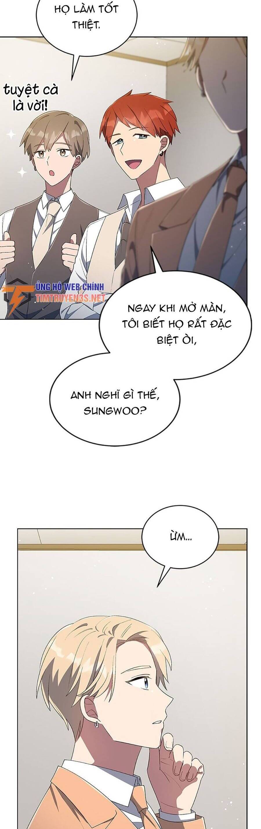 Sống Lại Làm Idol Toàn Năng Chapter 29 - Trang 36