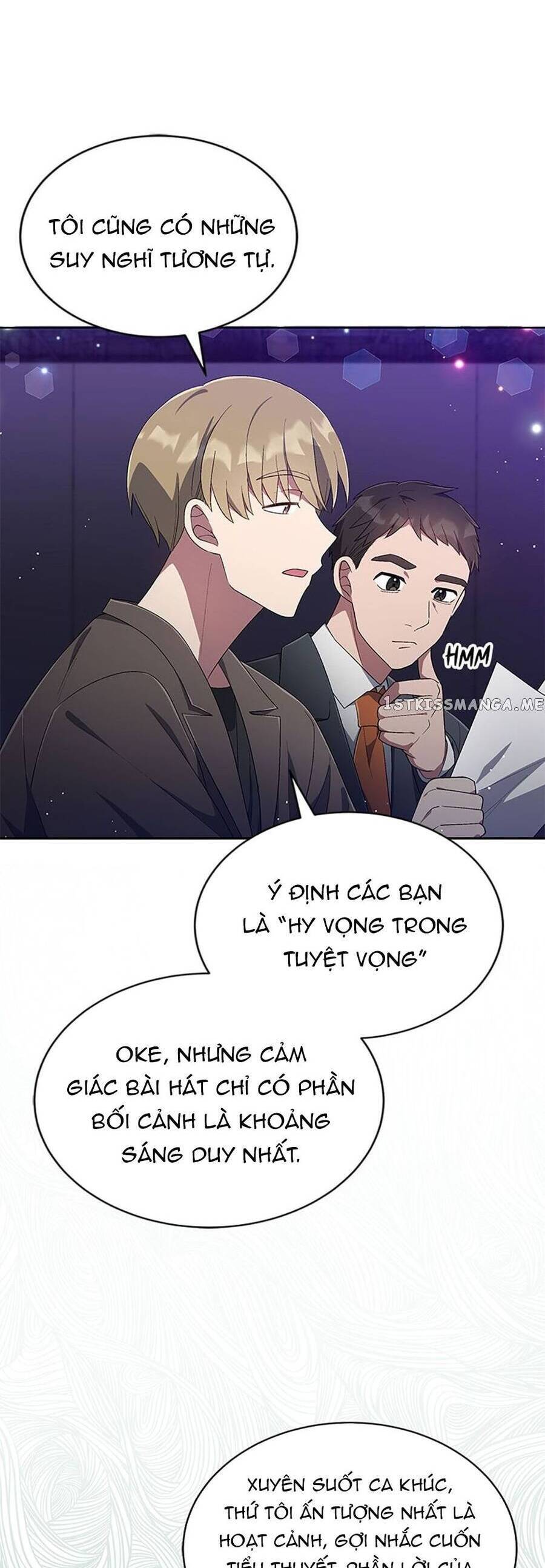 Sống Lại Làm Idol Toàn Năng Chapter 29 - Trang 42