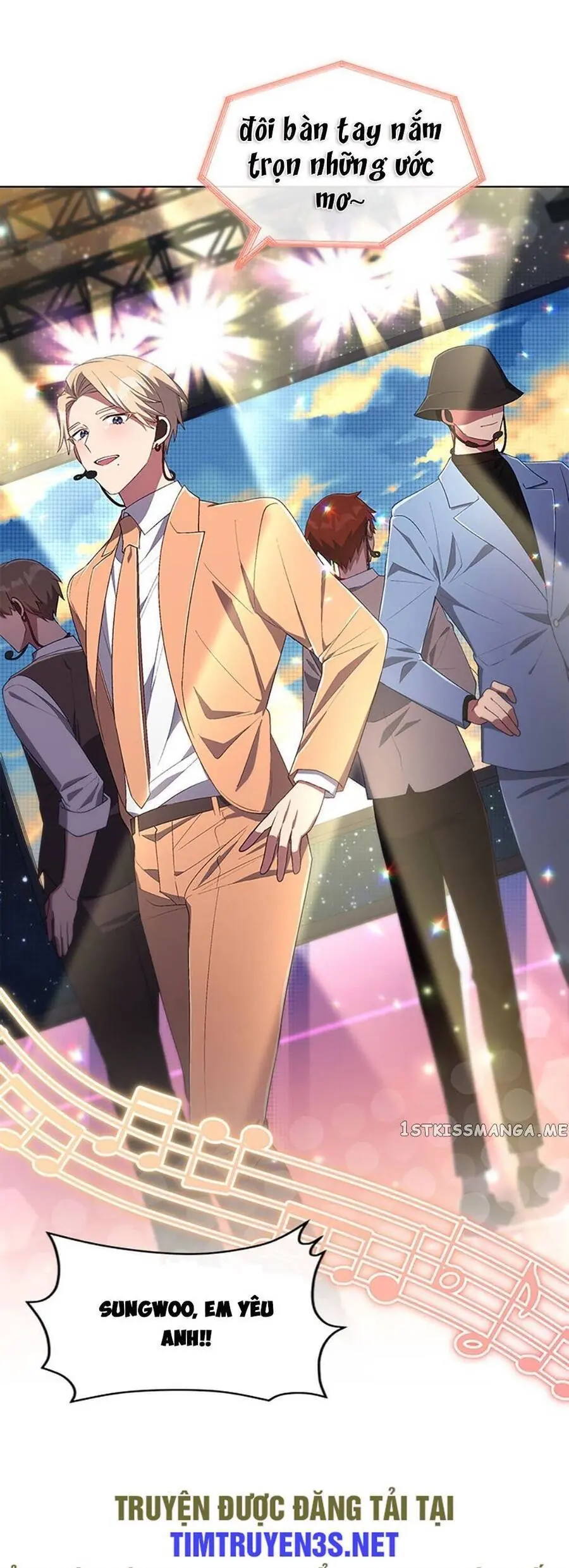 Sống Lại Làm Idol Toàn Năng Chapter 29 - Trang 8