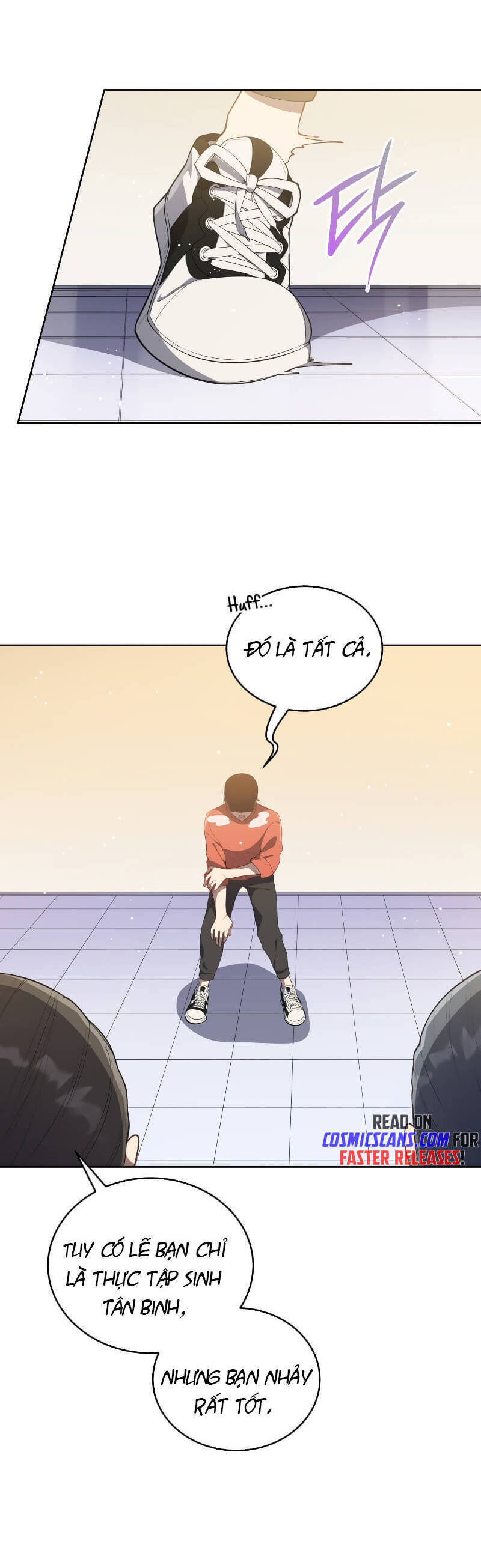 Sống Lại Làm Idol Toàn Năng Chapter 3 - Trang 14