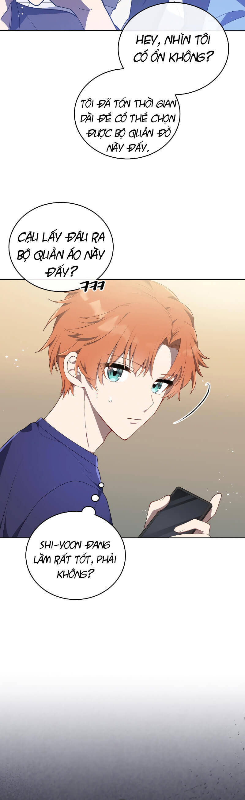 Sống Lại Làm Idol Toàn Năng Chapter 3 - Trang 3