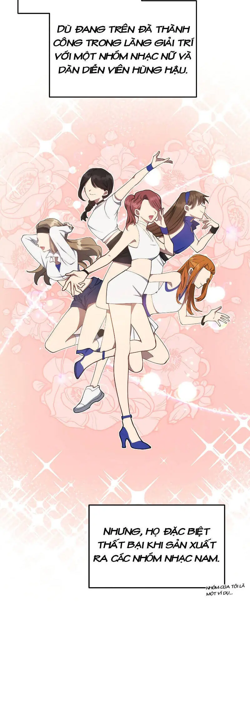 Sống Lại Làm Idol Toàn Năng Chapter 3 - Trang 32
