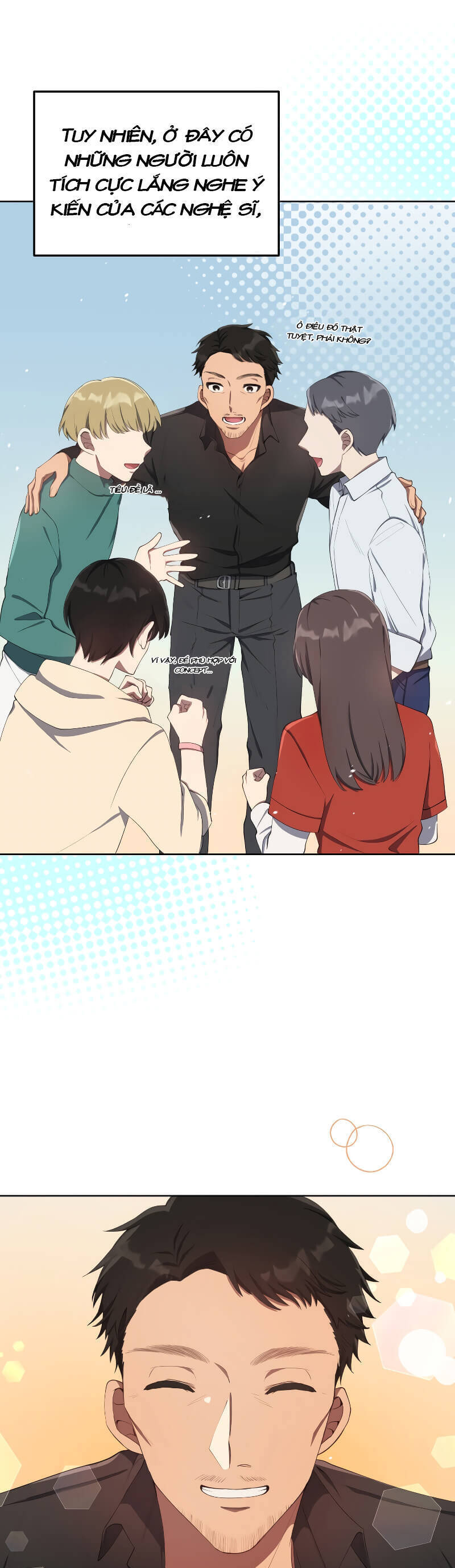 Sống Lại Làm Idol Toàn Năng Chapter 3 - Trang 33