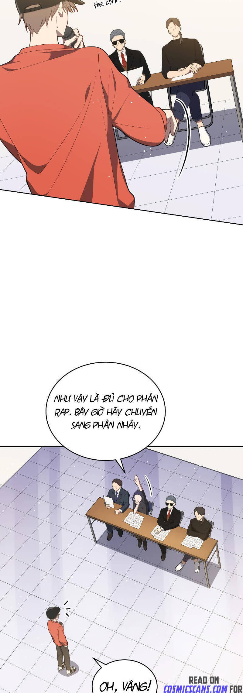 Sống Lại Làm Idol Toàn Năng Chapter 3 - Trang 9