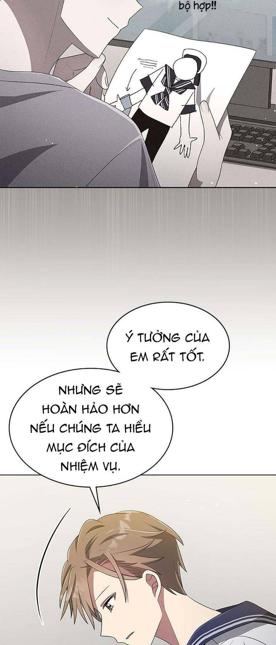 Sống Lại Làm Idol Toàn Năng Chapter 30 - Trang 20
