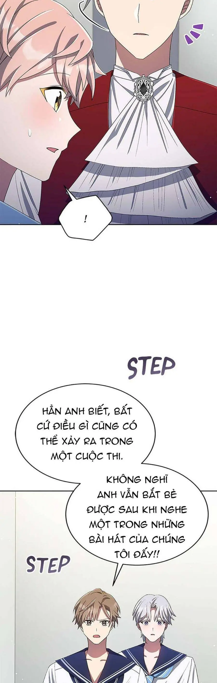 Sống Lại Làm Idol Toàn Năng Chapter 30 - Trang 35