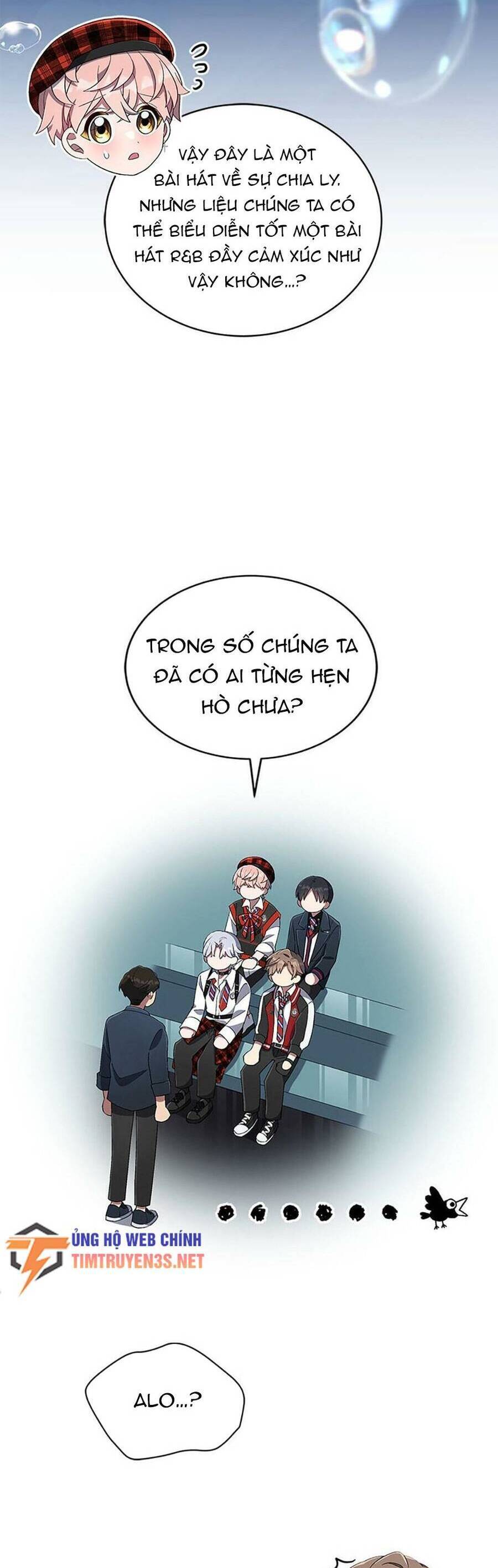 Sống Lại Làm Idol Toàn Năng Chapter 31 - Trang 10