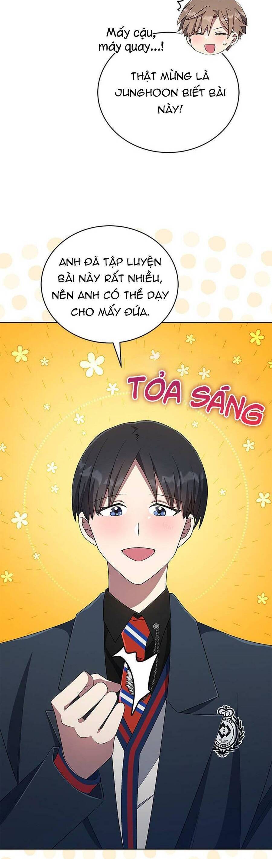 Sống Lại Làm Idol Toàn Năng Chapter 31 - Trang 11